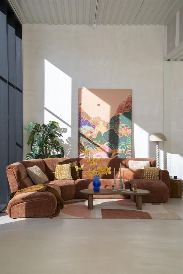 Pillow Vista - beige - Afbeelding 4