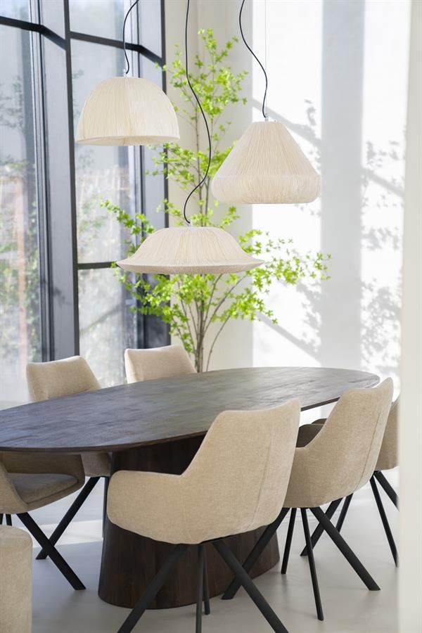 Pendant lamp Lokta 2 - Afbeelding 4