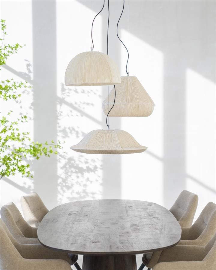 Pendant lamp Lokta 1 - Afbeelding 3