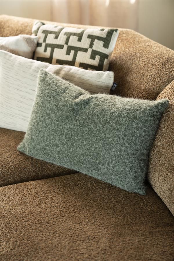 Pillow Kelso - green - Afbeelding 3