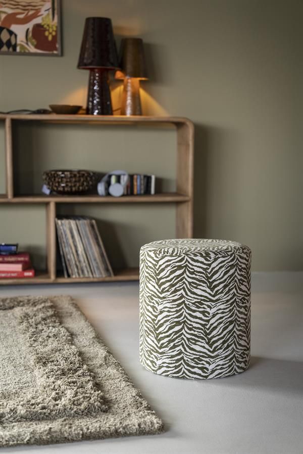 Stool Tigra - green - Afbeelding 4