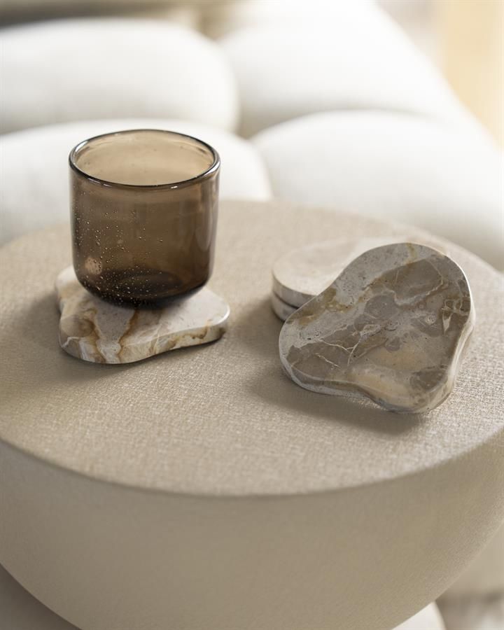 Coaster Marrone (set of 4) - Afbeelding 2