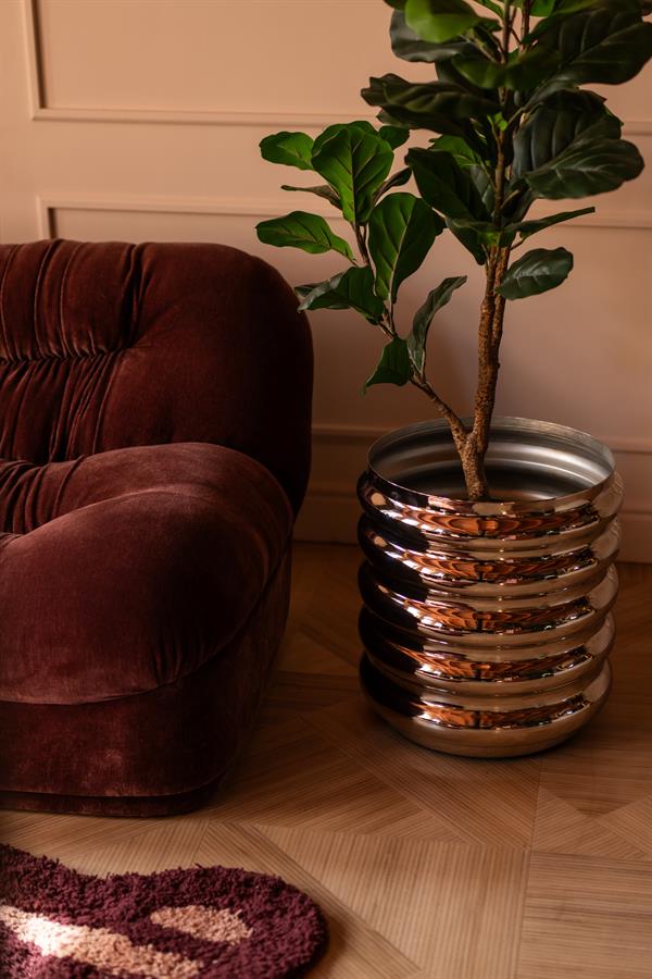 Jardin - chrome - Afbeelding 4