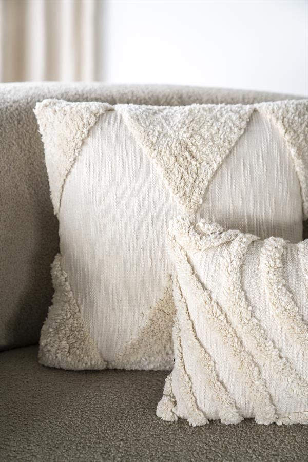 Pillow Wabi - off white - Afbeelding 3