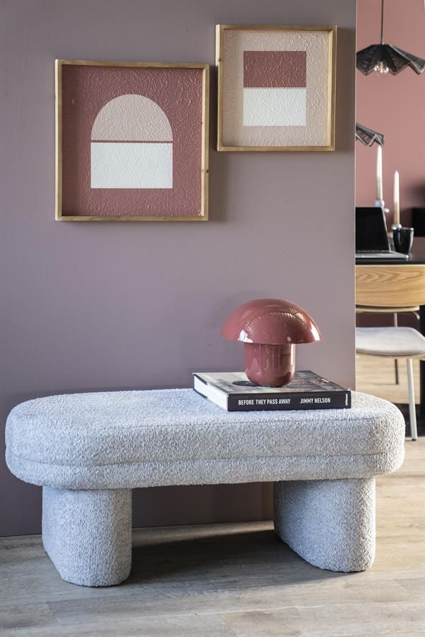 Toad - coral red - Afbeelding 3