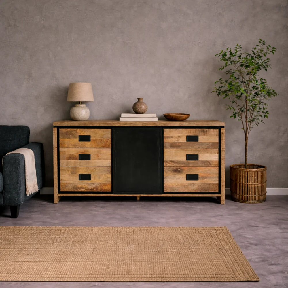 Dressoir Twente 160