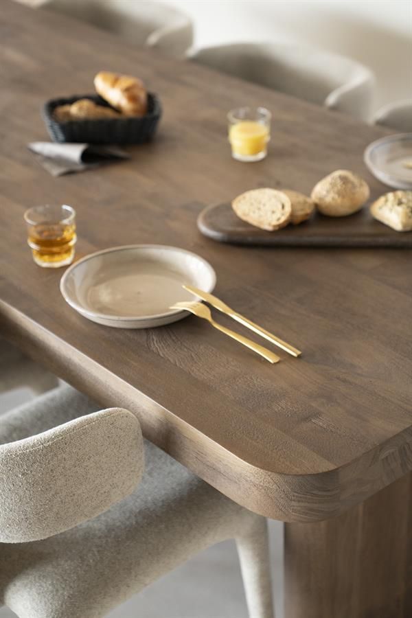 Eettafel Edward 300x110 cm - Afbeelding 4