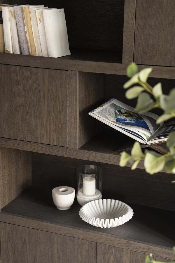 Kabinet Helsinki 120x220 cm - lichtbruin - Afbeelding 3