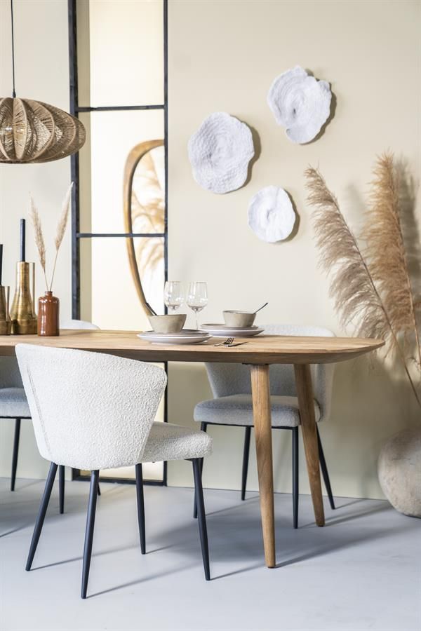 Eettafel Tabassum - 260x100 - Afbeelding 4