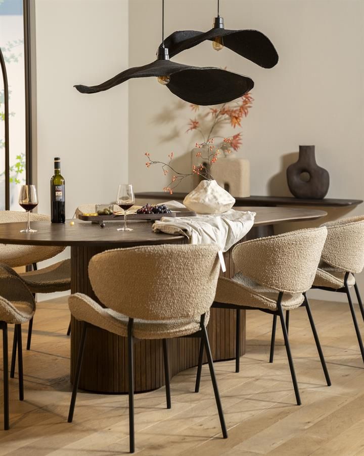 Eettafel Jordy - 300x110 cm - Afbeelding 3