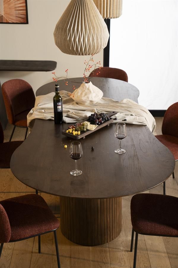 Eettafel Jordy - 300x110 cm - Afbeelding 4