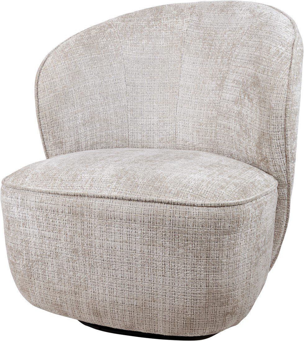 Avi draaifauteuil 360 - Cremona - Taupe 04 - Afbeelding 2