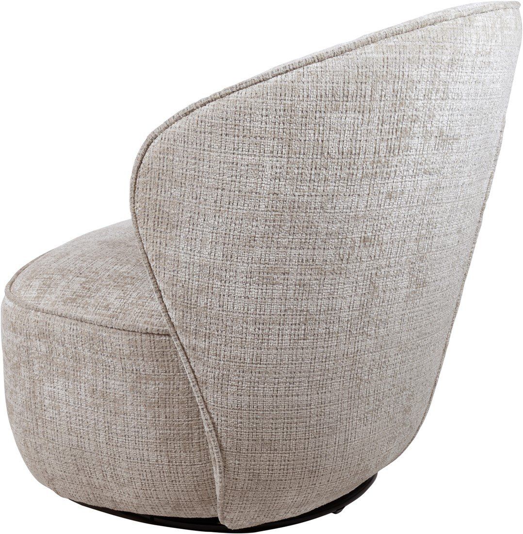 Avi draaifauteuil 360 - Cremona - Taupe 04 - Afbeelding 3