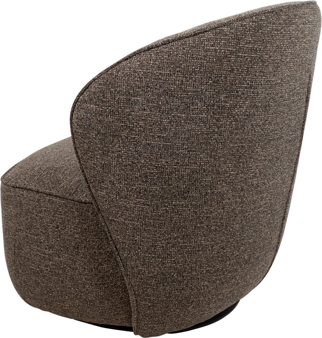 Avi draaifauteuil 360 - Present - Brown 440 - Afbeelding 2