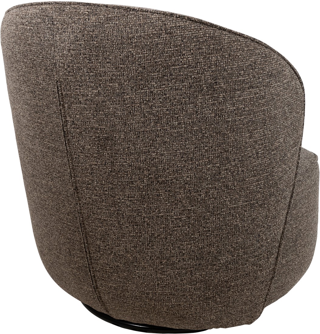 Avi draaifauteuil 360 - Present - Brown 440 - Afbeelding 3