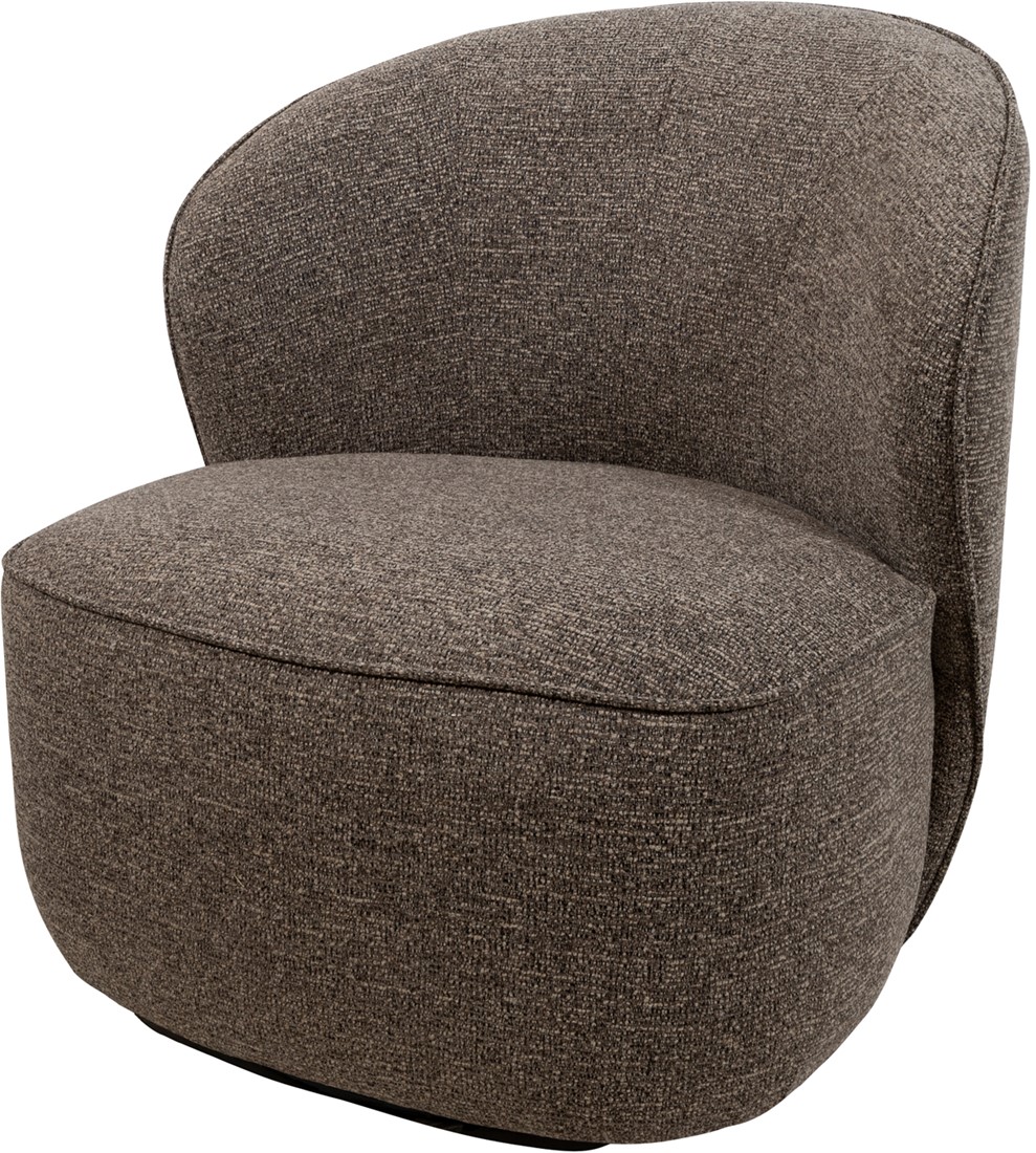 Avi draaifauteuil 360 - Present - Brown 440