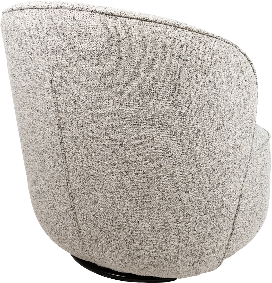Avi draaifauteuil 360 - Puente - Ecru 06 - Afbeelding 3