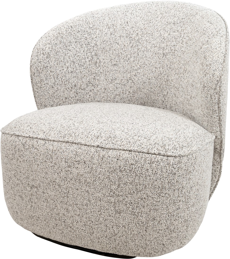 Avi draaifauteuil 360 - Puente - Ecru 06