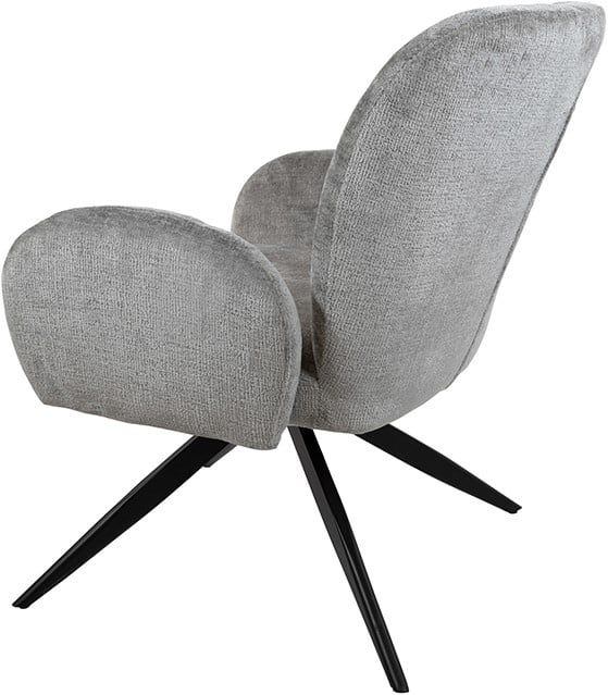 Bobby draaifauteuil 360 - Perfect Harmony - Light grey 85 - Afbeelding 2