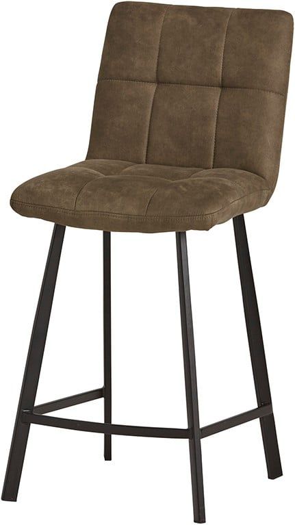 Bolero barstoel - Cowboy - Olive 411