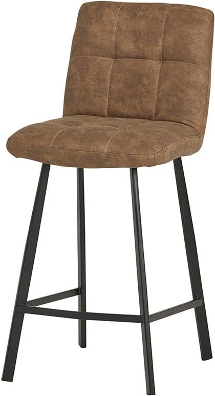 Bolero barstoel - Cowboy - Stone 809