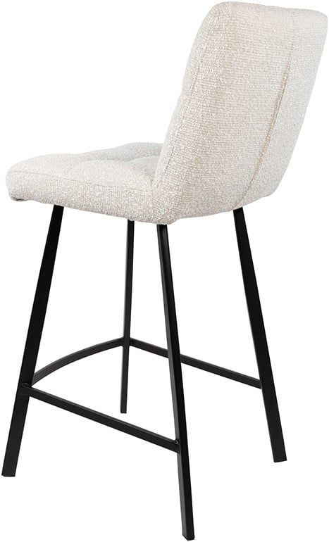 Bolero barstoel - Monet - Pearl 0855 - Afbeelding 2
