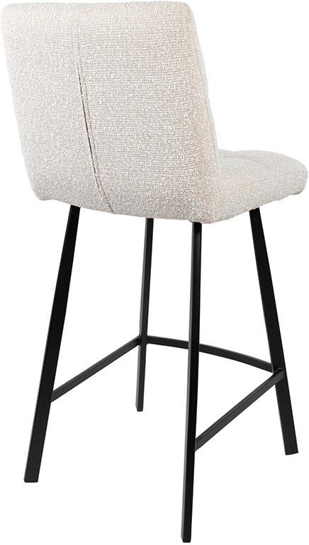 Bolero barstoel - Monet - Pearl 0855 - Afbeelding 3