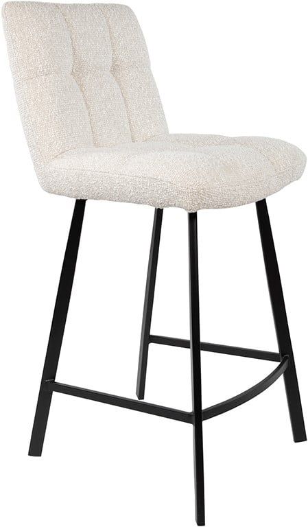 Bolero barstoel - Monet - Pearl 0855 - Afbeelding 4