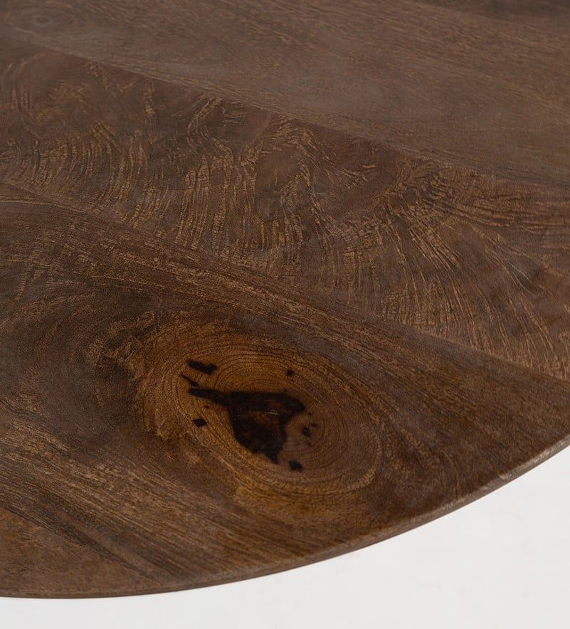 Bremen salontafel Ø70, H38, Mango Matt Walnut - Afbeelding 3