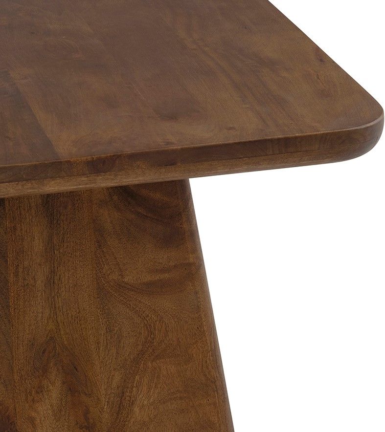 Salontafel 80, Mango Brown Walnut - Afbeelding 2