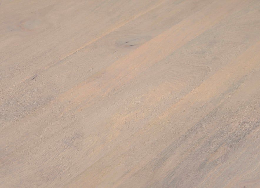 Eetkamertafel deens ovaal 160, Mango Ashblond - Afbeelding 4