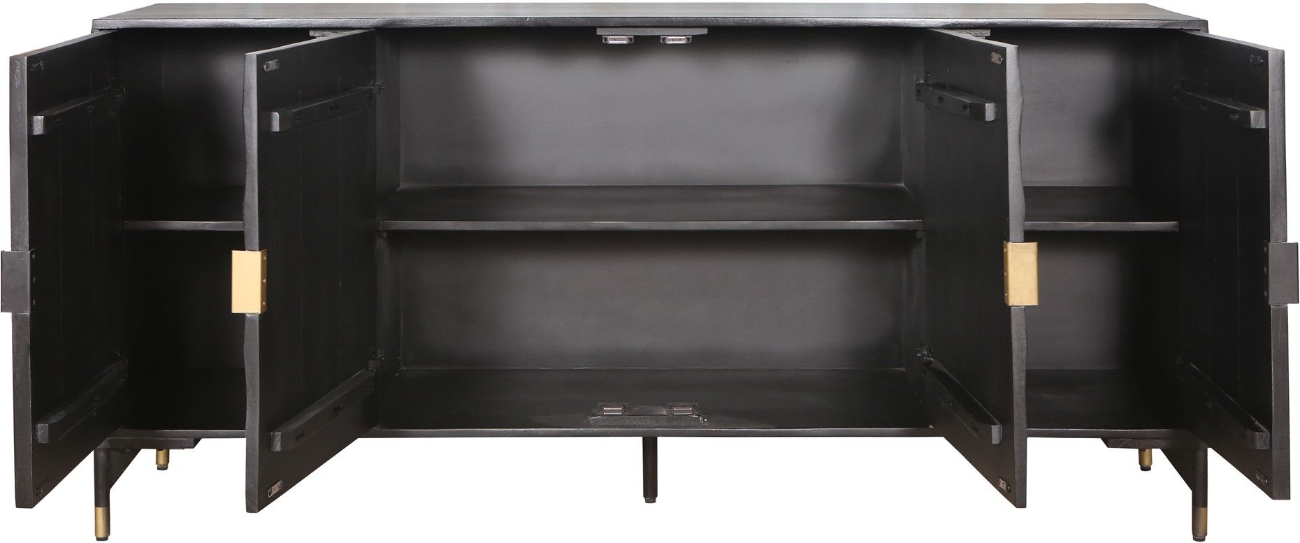 Dressoir 180 met 4 deuren - Afbeelding 2