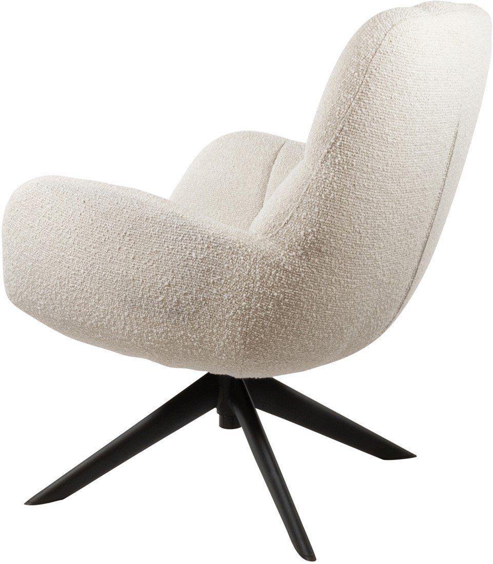 Elvis draaifauteuil 360 - Monet - Pearl 0855 - Afbeelding 2