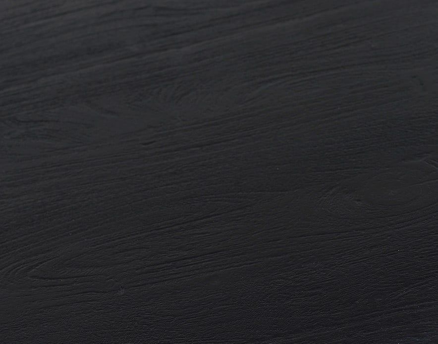 Bijzettafel Ø55, hoog, Black - Afbeelding 2
