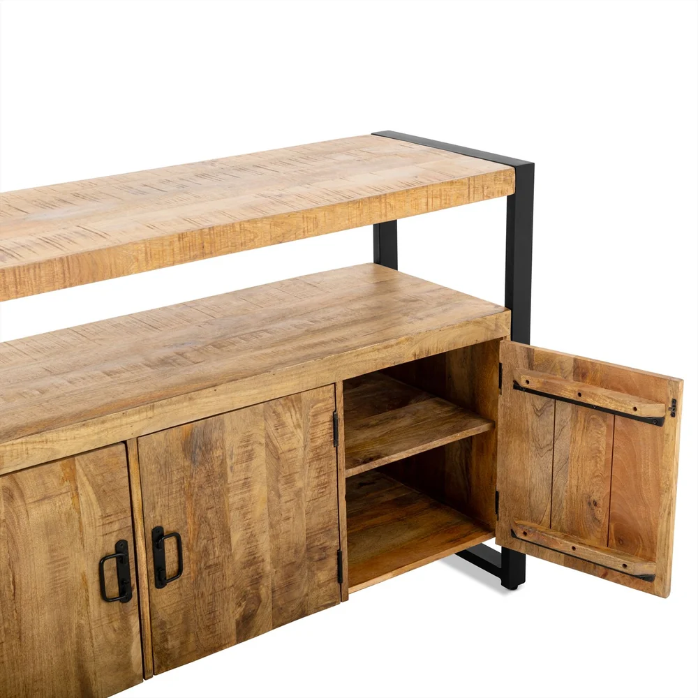 Dressoir Friesland met 3 deuren - Afbeelding 3