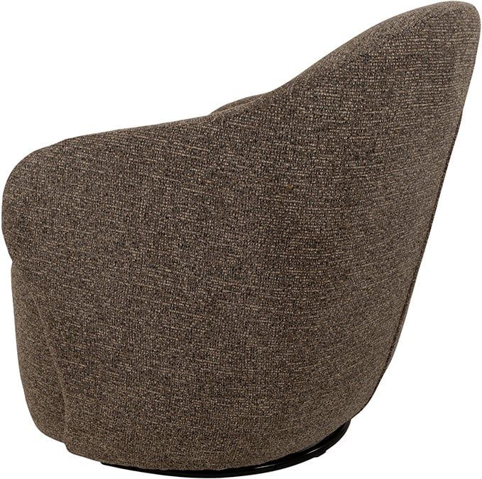 Jimi draaifauteuil 360 - Present - Brown 440 - Afbeelding 2
