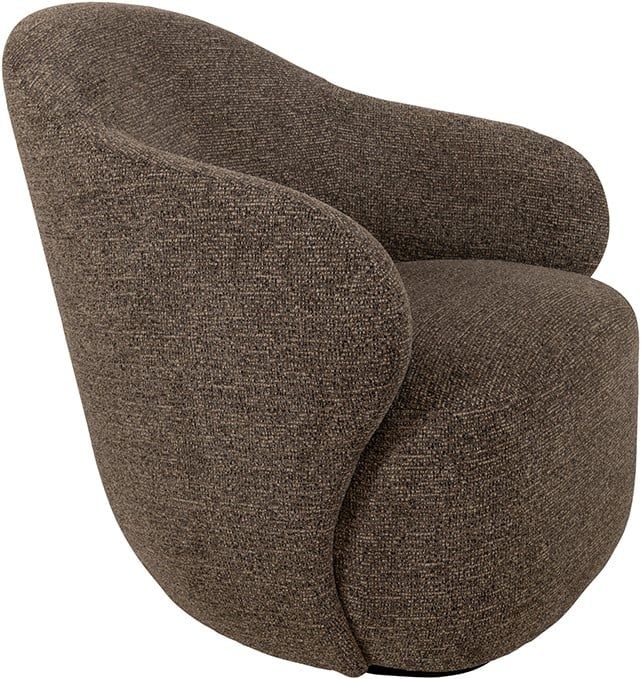 Jimi draaifauteuil 360 - Present - Brown 440 - Afbeelding 3