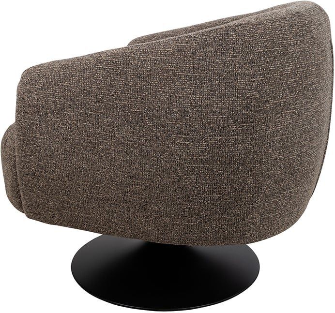 Louis draaifauteuil 360 - Present - Brown 440 - Afbeelding 2