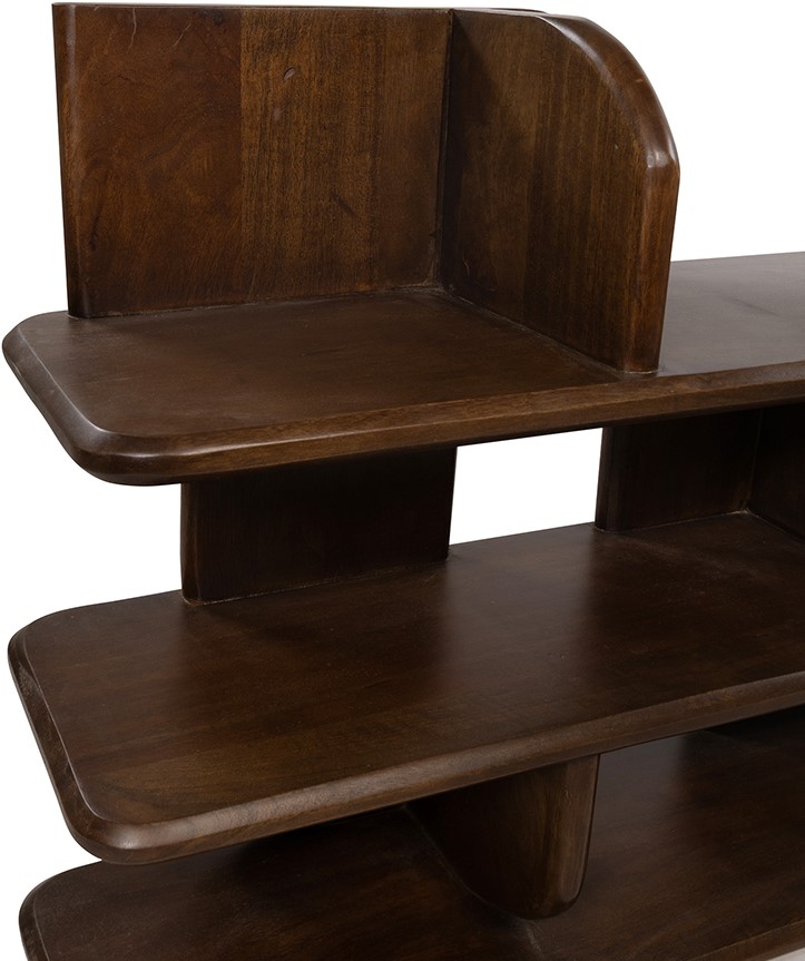Oregano wandrek 90, Mango Brown Walnut - Afbeelding 2