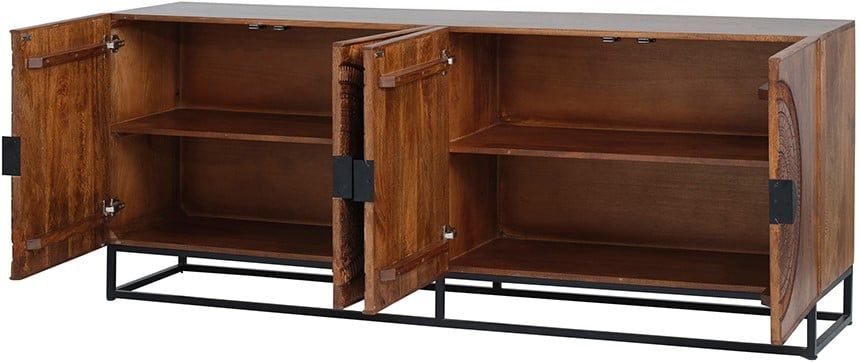 Dressoir 200 met 4 deuren - Afbeelding 2