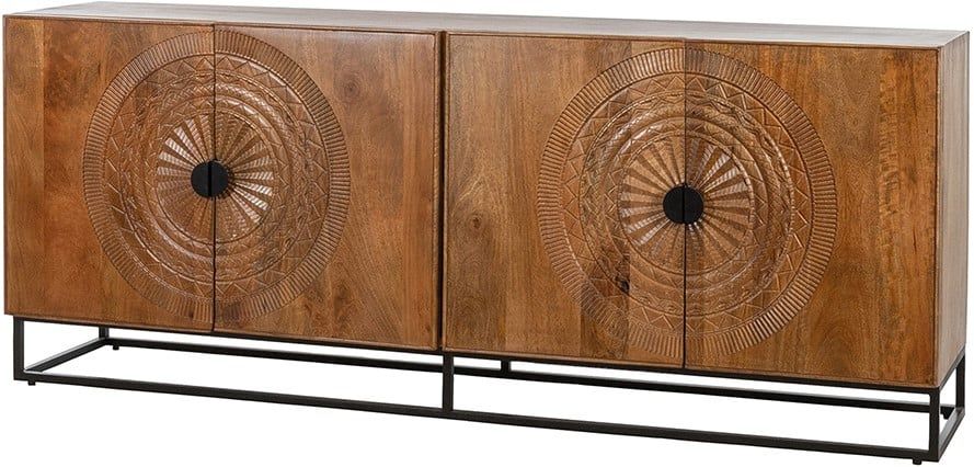 Dressoir 200 met 4 deuren