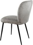 Bobby eetkamerstoel - zonder arm - Perfect Harmony - Light grey 85 - Afbeelding 4