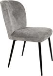 Bobby eetkamerstoel - zonder arm - Perfect Harmony - Light grey 85