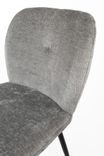 Bobby eetkamerstoel - zonder arm - Perfect Harmony - Light grey 85 - Afbeelding 3