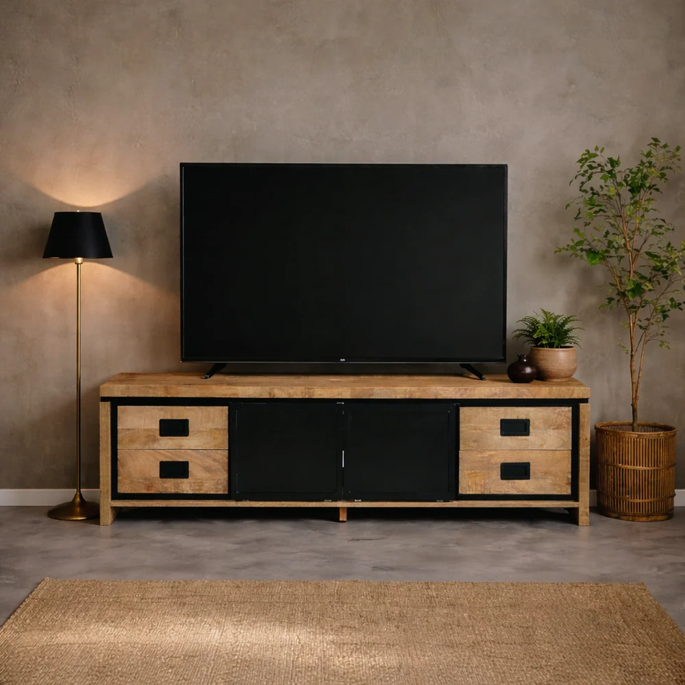Tv-meubel Twente 200